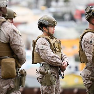 US says 5,000 soldiers deployed along Mexico border, could increase further