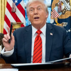 US trade partners criticise Trump for 25-percent steel, aluminium tariffs