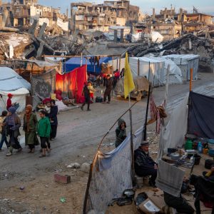 Hamas delegation in Egypt as mediators push to maintain Gaza ceasefire