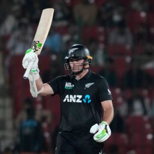 Champions Trophy: Pakistan lose to New Zealand in warm-up series decider