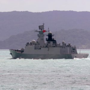 Australia, New Zealand monitor ‘unusual’ movement of three Chinese warships
