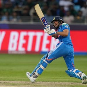 ICC Champions Trophy 2025: India’s Gill steers nervy win against Bangladesh