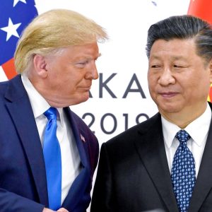 Why China isn’t as worried about Trump’s trade war as in 2018
