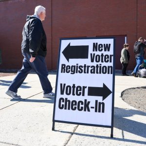 Trump signs executive order calling for proof of US citizenship to vote