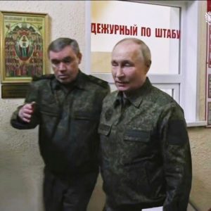 Putin may well get what he wants in Ukraine