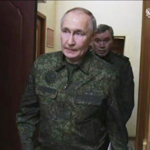 Russia claims more gains in Kursk as Ukraine hints at pullback