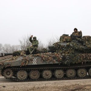 Moscow says Russia and Ukraine exchange 146 prisoners each