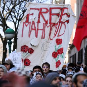 US court rejects Trump bid to dismiss Mahmoud Khalil deportation challenge