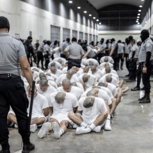 Venezuelan immigrants deported to El Salvador despite US court ban