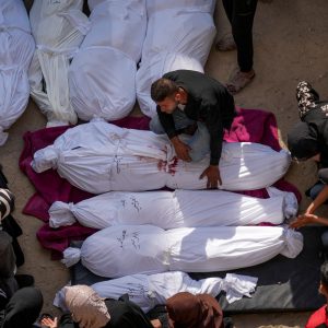 Statements of condemnation won’t stop the genocide in Gaza
