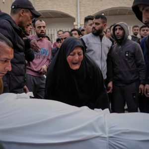 Children, a doctor: Some of the people killed by Israeli strikes in Gaza