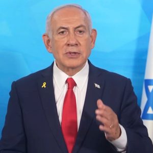 Netanyahu accuses Israel’s opposition of fuelling ‘anarchy’