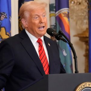Trump orders increased minerals production, says Ukraine deal coming soon