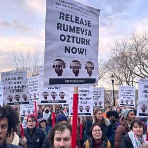 US judge rules Rumeysa Ozturk must be transferred from Louisiana to Vermont