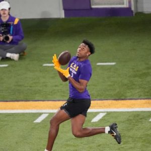 Kyren Lacy: Ex-LSU player’s death an apparent suicide, authorities say