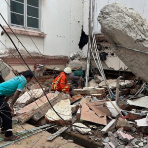Myanmar-Thailand earthquake death toll passes 700
