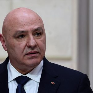 Lebanese president says disarming Hezbollah ‘delicate’ as Israel kills two