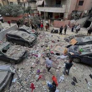 Israel pushes on with strategy to keep neighbours weak in Lebanon and Syria