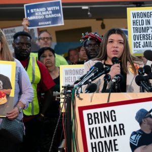 Why Trump and Bukele are destroying Kilmar Abrego Garcia’s life