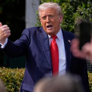 Trump touts ‘progress’ in Japan trade talks, as uncertainty roils stocks