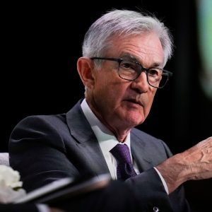 Trump says Fed Chair Powell’s exit ‘can’t come soon enough’