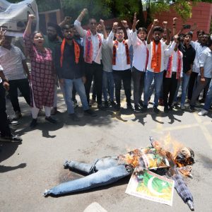 ‘Traitors’: Hate-filled songs target Indian Muslims after Kashmir attack