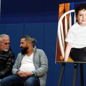 US man sentenced to 53 years for the murder of a Palestinian American child