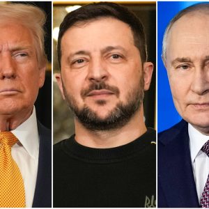 Zelenskyy meets Trump on NATO sidelines; Putin will skip BRICS in Brazil