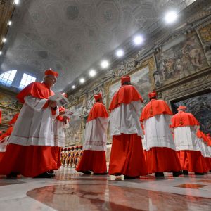 As the conclave gathers, let debt justice be Pope Francis’s legacy