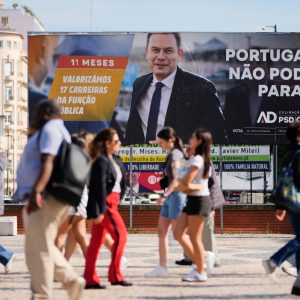 ‘New paradigm’: A fractured Portugal votes, again, amid corruption cloud