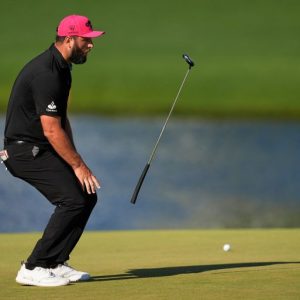 US PGA Championship 2025: Scottie Scheffler wins third major title