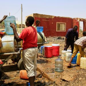 Areas near Sudan’s Khartoum at risk of famine, says UN agency