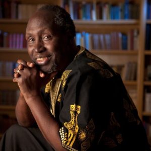 Acclaimed Kenyan writer and dissident, Ngugi wa Thiong’o, dies at 87
