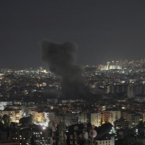 Israel launches several attacks on Beirut’s southern suburbs