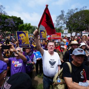 Trump sends Marines to LA, doubles number of National Guard