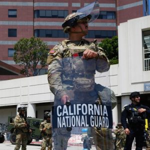 LA mayor announces curfew amid protests over Trump’s immigration crackdown