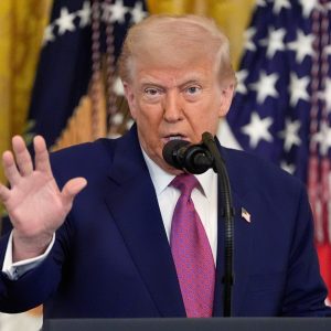 Trump claims ceasefire reached between Israel and Iran