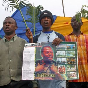 Nigeria kills her sun: Death and vindication for Ken Saro-Wiwa, Ogoni Nine