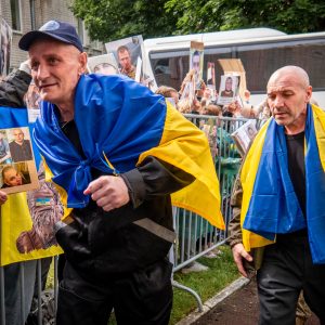 Russia-Ukraine war: List of key events, day 1,213