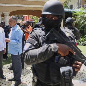 Haiti death toll hits nearly 5,000 in nine months as gang violence spreads