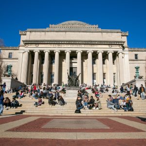 Columbia University to pay $200m to settle anti-Semitism claims