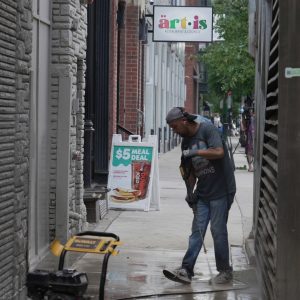 Chicago mass shooting leaves four dead, 14 injured outside downtown lounge