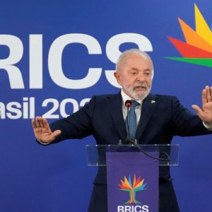 Brazil’s Lula says US warships in Caribbean are a source of ‘tension’