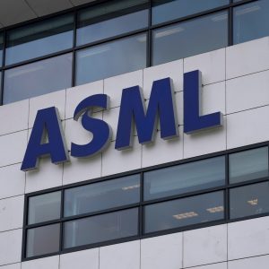 Tech giant ASML announces record orders in boost for AI boom