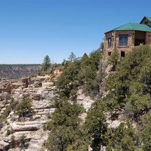 Historic Grand Canyon lodge burns to ashes in wildfire at US national park