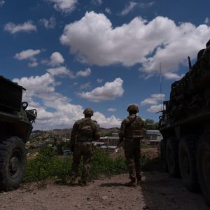 US military expands enforcement role at Mexican border under Donald Trump