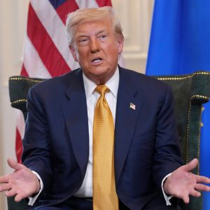 Trump denies seeking summit with Xi, says he ‘may’ visit China