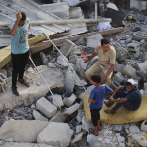 New poll shows plunging US public support for Israel’s war on Gaza