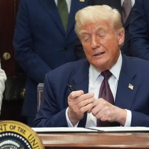 Who’s included in Trump’s latest round of adjusted tariffs?