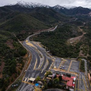All five miners trapped after copper mine collapse in Chile found dead